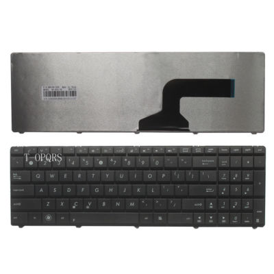 FOR Asus K73 K73E K73S K73SD N50V G60J G60JX G60V G60VX  laptop US Keyboard