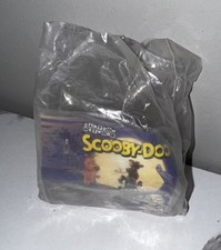 Scooby-Doo Cartoon Network 1996 Scooby Burger King Kids Club Toys NEW SEALED
