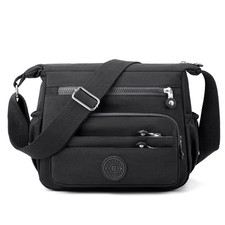 Ladies Messenger Cross Body Bag Women Shoulder Over Holiday Travel Handbag Bags