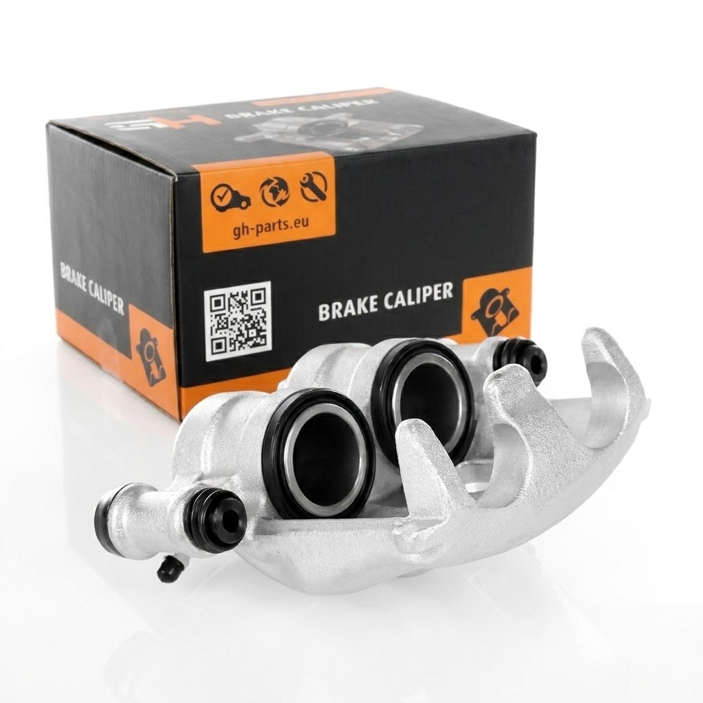 1x Brake Caliper Front Right for MERCEDES VITO, VIANO