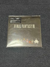 Final Fantasy 7 Reverse Lottery C Prize