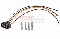 Metzger Kabelreparatursatz, Saugrohrdrucksensor FüR VW