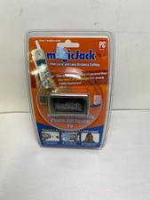 NEW MagicJack Original USB Internet Phone Adapter Retro Tech 2008 NOS SEALED