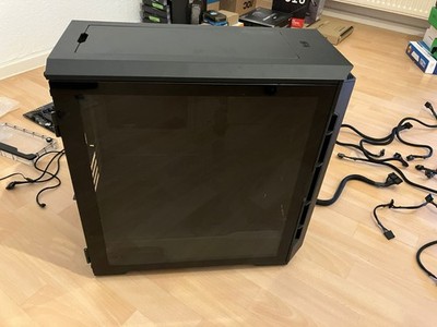 PHANTEKS Eclipse P600S Silent Midi-Tower, Tempered Glass