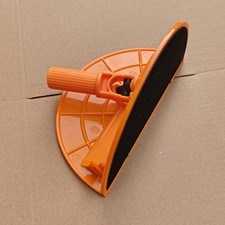 Drywall Corner Sander Manual Sandpaper Holder for Polishing Cleaning Sanding
