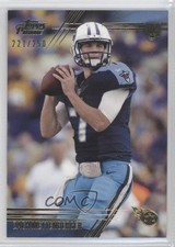 2014 Topps Prime Rookie Gold 221/250 Zach Mettenberger #135 0l2