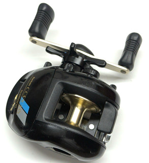 Vintage Shimano Bantam Coriolis 100 CO 100 Bait Cast Reel