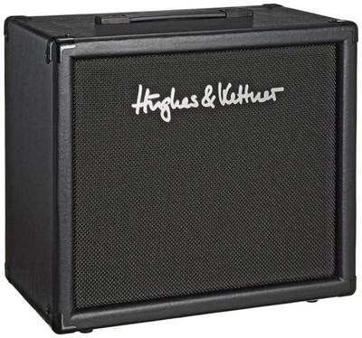 Hughes & Kettner TubeMeister 112 60-Watt 1x12 Inches Extension Cabinet Black