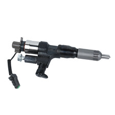 Fits Hino Kobelco Engine Fuel Injector 1pcs 095000-8092 23670-E0392 095000-8090