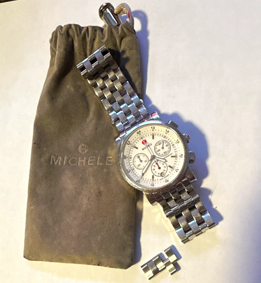 MICHELE CSX Wristwatches for Women for sale | eBay display picture 1