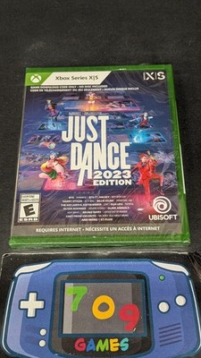 SEALED Just Dance 2023 (Microsoft Xbox Series X|S) BRAND NEW