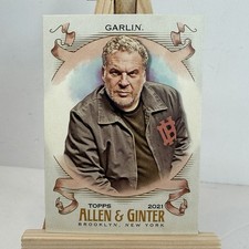 2021 Allen & Ginter #227 Jeff Garlin  Actor 