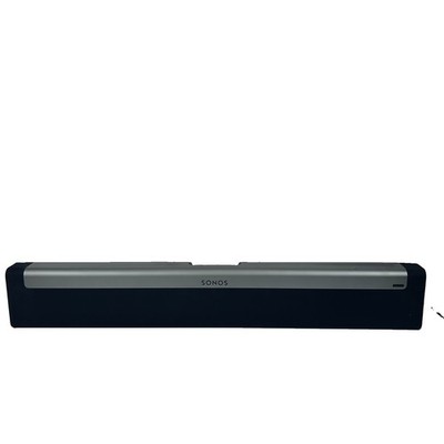 Sonos Playbar Wireless WiFi Soundbar Home Audio System Used No Remote