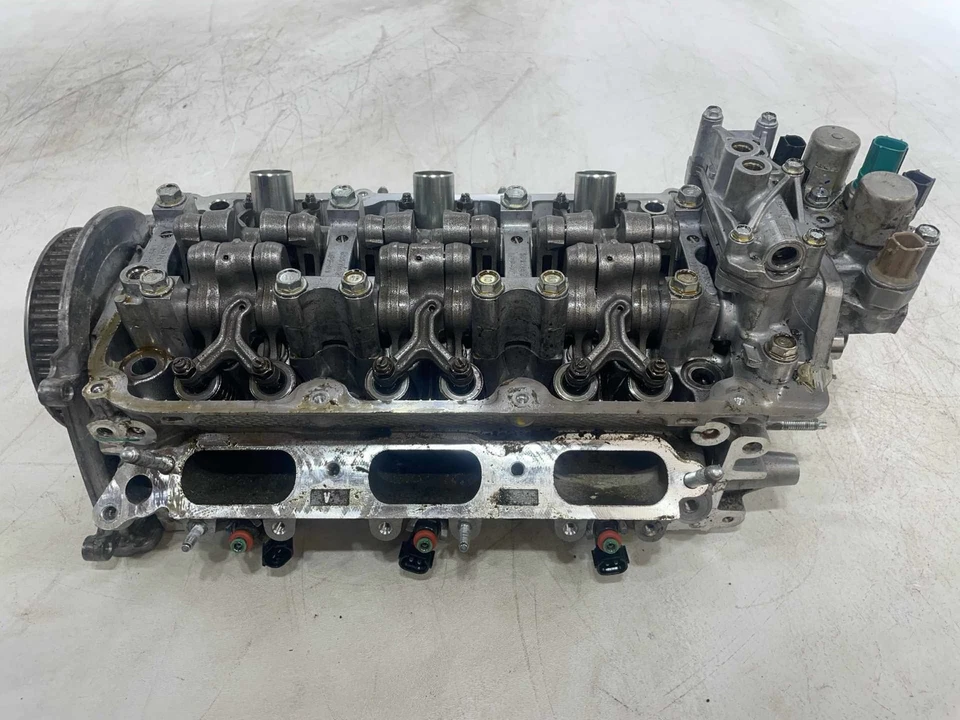 Se adapta a 2014-2024 ACURA MDX 3,5 conjunto de culata delantero derecho del lado del pasajero OEM Foto 3 de 4