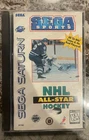 NHL All-Star Hockey (Sega Saturn, 1995) CIB Complete And Clean
