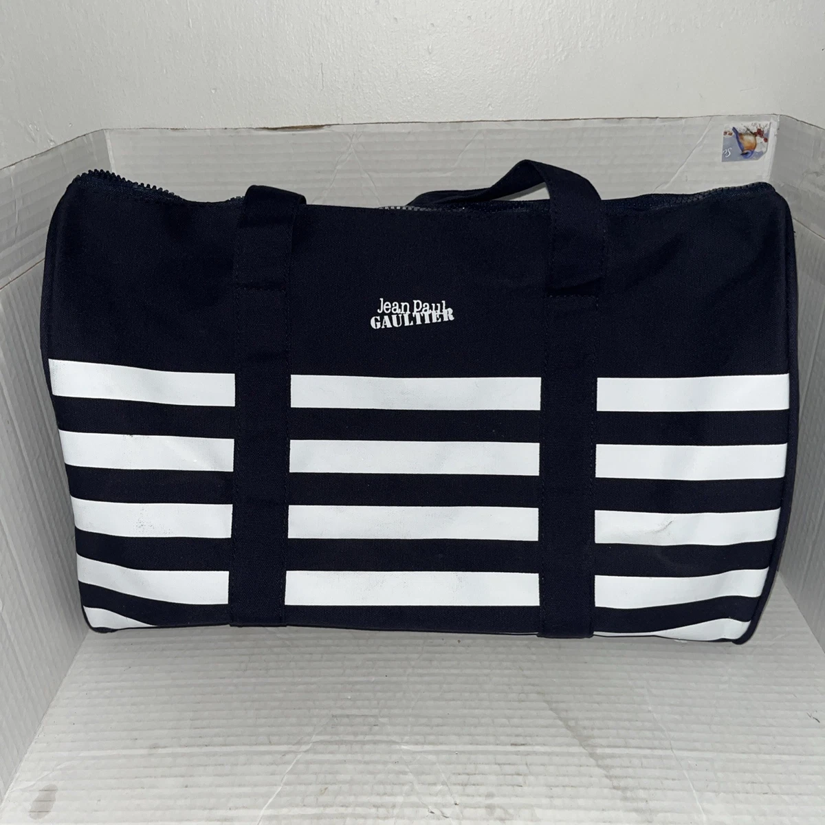 Jean Paul Gaultier Blue Duffle Bags for Men for sale | eBay