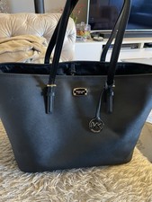 Michael Kors Damen Handtasche/Shopper, Schwarz