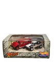 VTG Hot wheels Xtreme Truck set Tacoma  / Hummer Collectibles display box