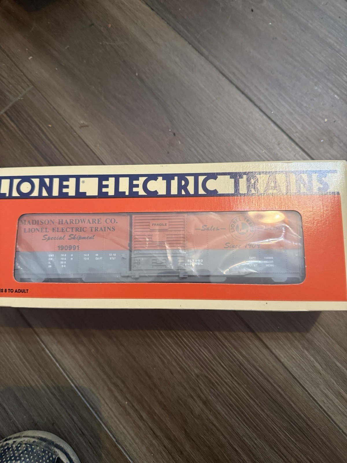 Click here to see eBay Auction