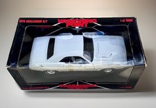 Vanishing Point 1970 Dodge Challenger R/T 1:18 ERTL 1999 1/4500 Diecast