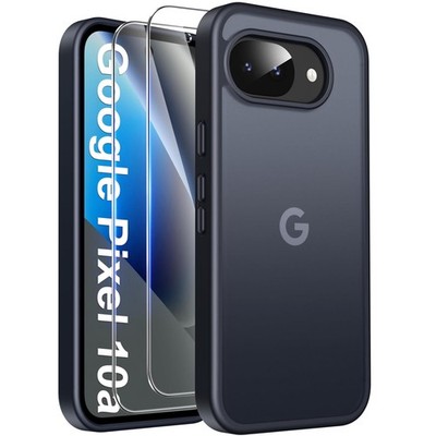 Handyhülle Google Pixel 10a Schutzfolie Stoßfest Kamera Schutz
