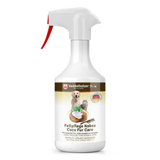 Veddelholzer 500 Ml Kokos Fellpflege Hund & Katze. Entfilzungsspray Hunde, Katze