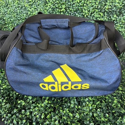 ADDIDAS canvas sports gym bag
