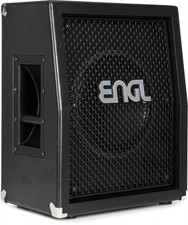 ENGL Amplifiers E112VSB 1 x 12-inch Angled Guitar Cabinet