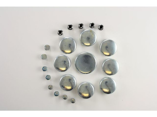 For 1991-1996 Buick Roadmaster Expansion Plug Kit 54452BFKK 1992 1993 1994 1995 - Picture 1 of 2