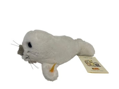 Steiff Tier 090103  Cosy Heuler Robbe 16 cm. Top Zustand  