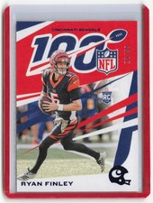 Ryan Finley Cincinnati Bengals