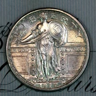 * 1917-D T1 FH * SUPERB+ GEM BU MS STANDING LIBERTY QUARTER * FROM COLLECTION