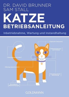 Katze - Betriebsanleitung | David Brunner, Sam Stall | deutsch