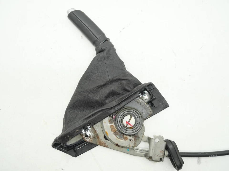 Chevy Corvette C6 2005-2013 cables de manija de freno de emergencia palanca de tracción de freno OEM Foto 4 de 4