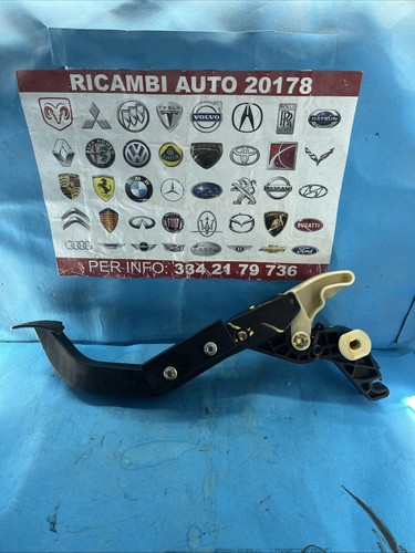 PEDALE FRIZIONE CHEVROLET SPARK 2009-2016 ORIGINALE - Foto 7 di 11