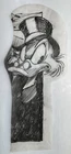 Mickey Superbe dessin Loisel Picsou Scrooge (Loisel) (Neuf)