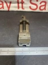 Small Palmgren  Lathe Mill Machinist  Vise