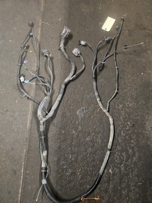 2008 Chevrolet Silverado 1500 4x4 Core Support Headlight Harness