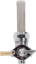 Gas Tank Fuel Petcock Shut Off Valve Switch for Low Rider Dyna Fatboy Herit