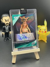 2023 Topps Star Wars Chrome Black Trading Cards Checklist and Odds 28