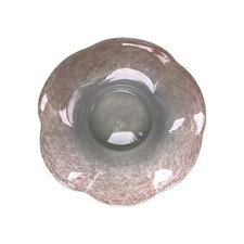 Other Pottery & Glass Strathearn Mid-20th Century Glass Dish Made In Scotland.