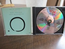 Changeless by Jarrett, Keith / Peacock, Gary / Dejohnette, Jack - ECM NMCD $8.95