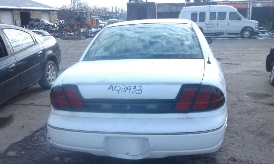 Throttle Body Throttle Valve Assembly 6-191 3.1L Fits 96-98 ACHIEVA 2494238 - Image 4 of 4