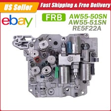 Aw55-50sn Aw55-51sn Re5f22a Complete Transmission Valve Body For Nissan Maxima Aw55-50sn Aw55-51sn Re5f22a Complete Transmission Valve Body For Nissan Maxima