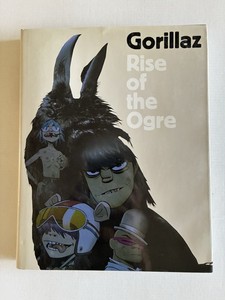 Rise of the Ogre Gorillaz | eBay