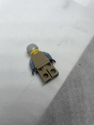 LEGO Star Wars Minifigure Crix Madine sw0250a