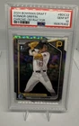 2024 Bowman Draft - Chrome Konnor Griffin #BDC-22 Refractor (RC)