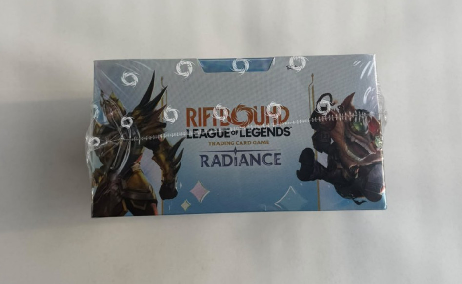 Riftbound League of Legends Kennen Heart of the Tempest VEN·155a/166·SC Chin – Bild 5