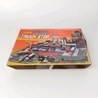 1988 Vintage Matchbox Convoy Truck Stop Playset Made in Usa In Box