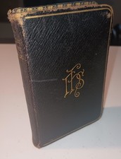 1800s Vintage Book of Common Prayer & Psalter – Cambridge University Press